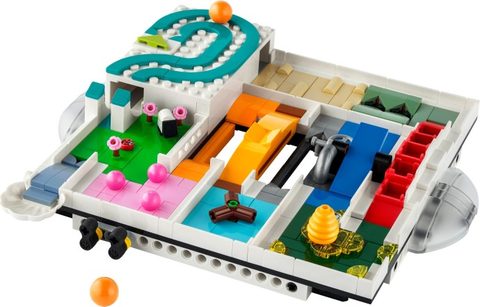 LEGO 40596 Le labyrinthe magique