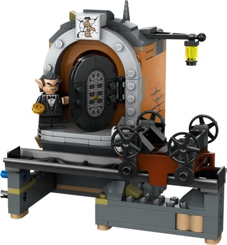 LEGO 40598 Le coffre-fort de Gringotts