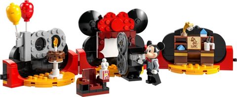 LEGO 40600 Célébration des 100 ans de Disney