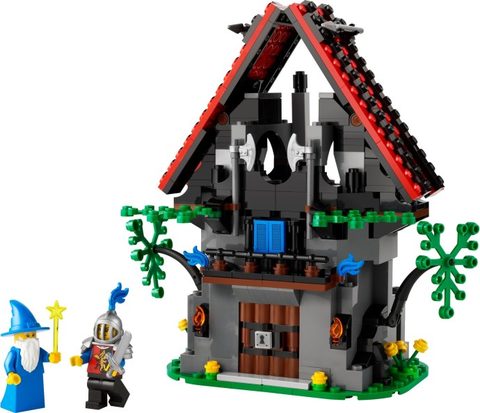 LEGO 40601 L’atelier magique de Majisto