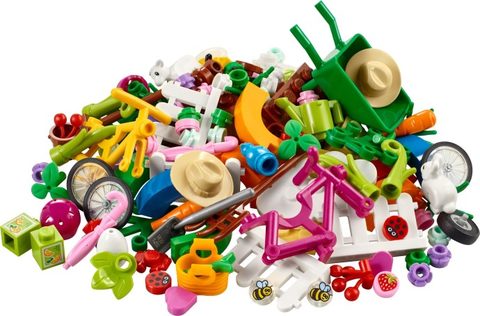LEGO 40606 Pack d’accessoires VIP Plaisir du printemps