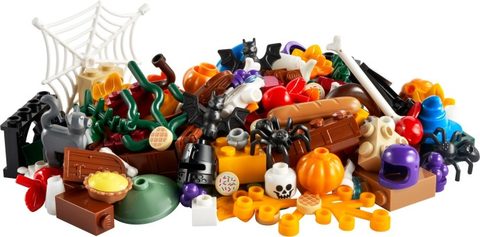 LEGO 40608 Pack d’accessoires VIP Halloween