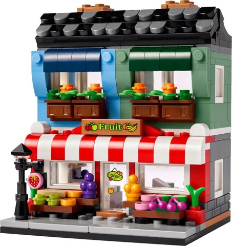 LEGO 40684 Le magasin de fruits