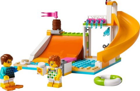 LEGO 40685 Le parc aquatique