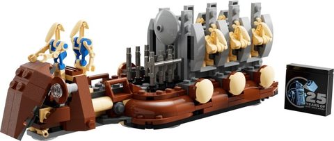 LEGO 40686 Le Super Destroyer Stellaire de classe Executor