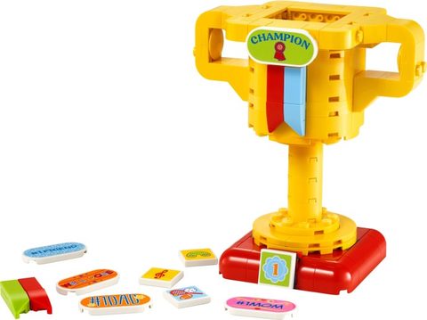LEGO 40688 Le trophée