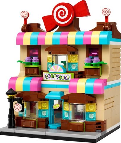 LEGO 40692 La confiserie