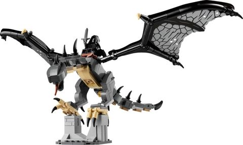 LEGO 40693 Le Seigneur des Anneaux : le Coursier ailé