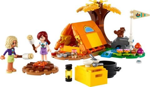LEGO 40694 Camping à la rivière