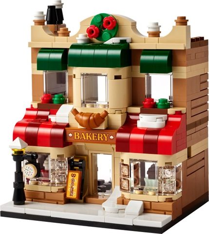 LEGO 40696 La boulangerie