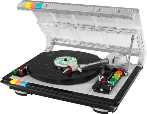 LEGO 40699 Le tourne-disque vintage