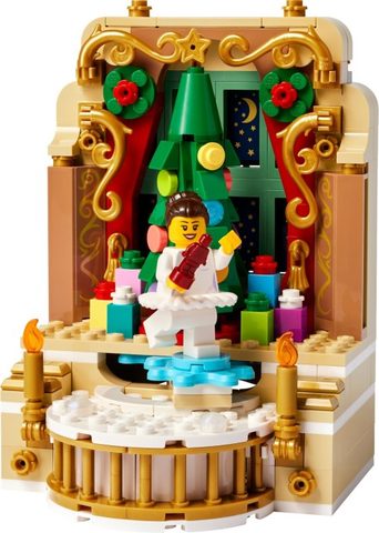 LEGO 40701 La ballerine de Casse-Noisette