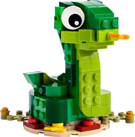 LEGO 40707 L’année du Serpent