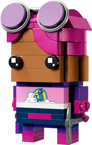 LEGO 40728 Terreur fluo