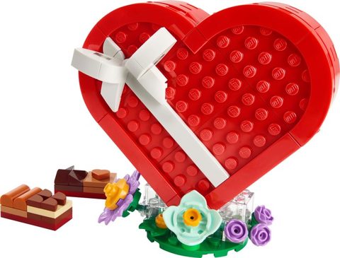 LEGO 40759 Série célébrations : coffret de la Saint-Valentin