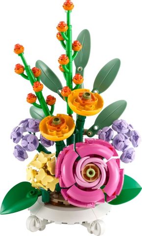 LEGO 40762 Le pot de fleurs