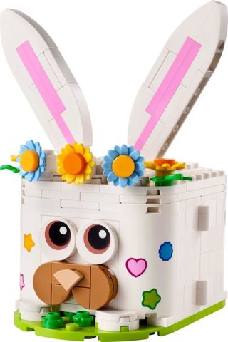 LEGO 40764 La surprise du lapin de Pâques