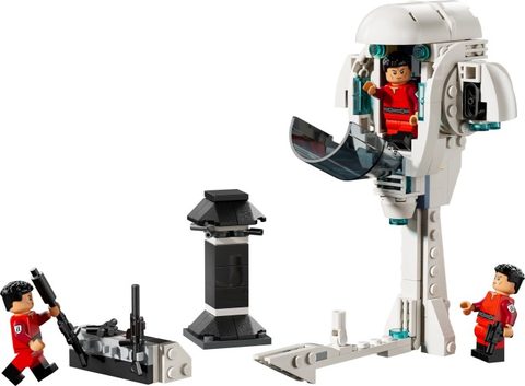LEGO 40765 Le centre d’entraînement de Kamino