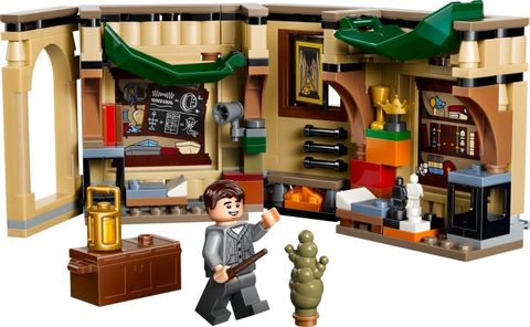 LEGO 40770 Le château de Poudlard : la Salle sur Demande
