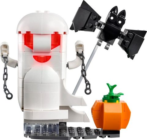 LEGO 40772 Série célébrations : le fantôme lumineux
