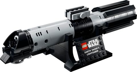 LEGO 40897 Le sabre laser de Dark Vador