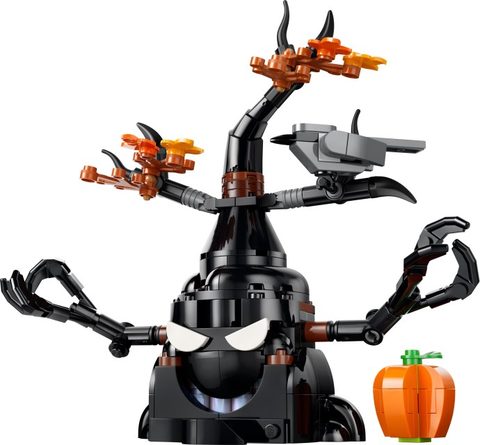 LEGO 40900 L’arbre hanté effrayant