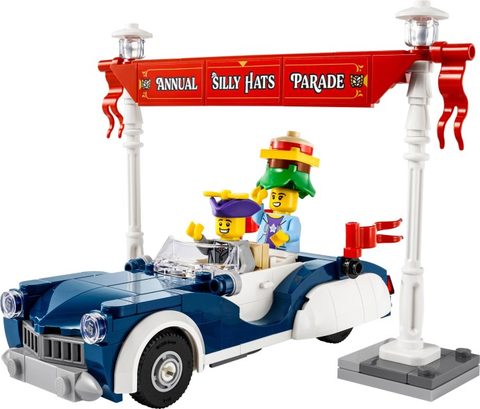 LEGO 40913 La voiture rétro