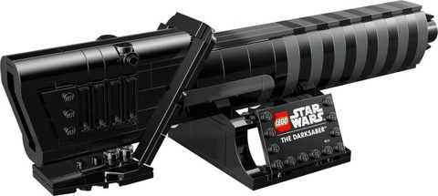 LEGO 40917 Le sabre noir
