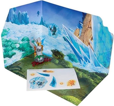 LEGO 5002134 Phoenix Temple Accessory Set