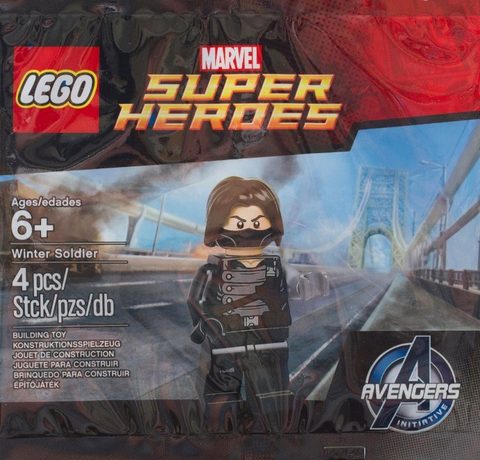 LEGO 5002943 Winter Soldier