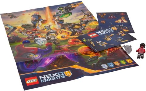 LEGO 5004388 NEXO KNIGHTS Intro Pack