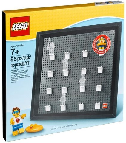 LEGO 5005359 Minifigure Collector Frame