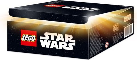 LEGO 5005704 LEGO Star Wars Coffret Mystère
