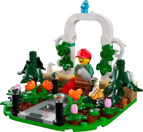 LEGO 5009005 Portail d’entrée