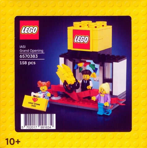 LEGO 5009204 Iasi Grand Opening