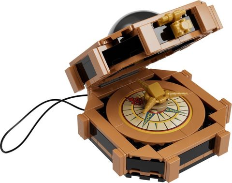 LEGO 5009609 La boussole du Capitaine Jack Sparrow