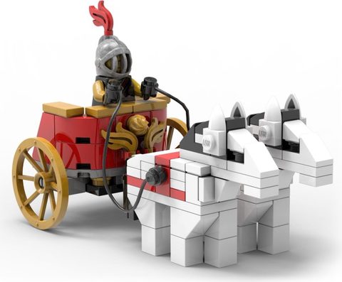 LEGO 6346106 The Chariot
