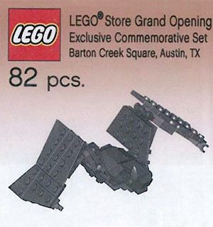 LEGO AUSTIN Bat