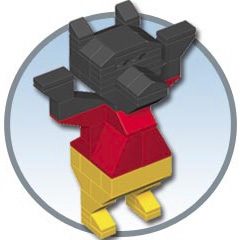 LEGO BERLIN Bear