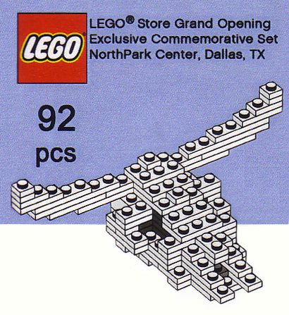 LEGO DALLAS Skull