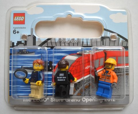 LEGO ELIZABETH Elizabeth Exclusive Minifigure Pack