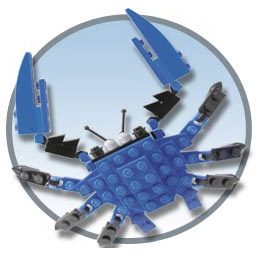 LEGO HANOVER Crab