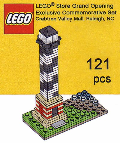 LEGO RALEIGH Lighthouse